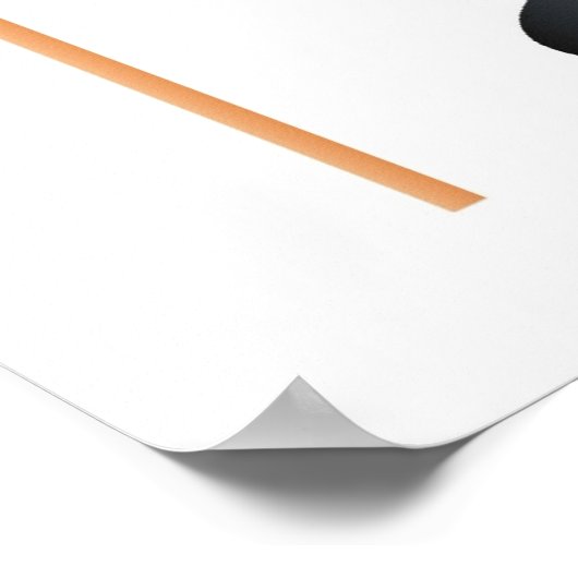 ULYSSEN CAT-POSTER VAN JIM MALTESE POSTER (Hoek)