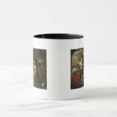 Ulyssen en Calypso Mok (Midden)