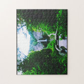 ULYSSEN NEW YORK TAUGHANNOCK HERFST puzzel (Verticaal)