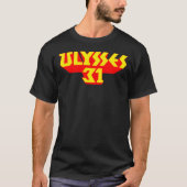 Ulysses 31 Klassieke T-Shirt (Voorkant)