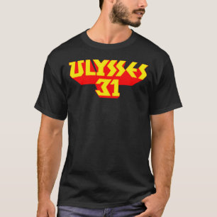 Ulysses 31 Klassieke T-Shirt