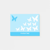 Ulysses Butterfly Post-it® Notes (Voorkant)