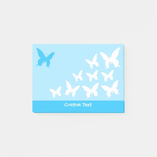 Ulysses Butterfly Post-it® Notes (Voorkant)