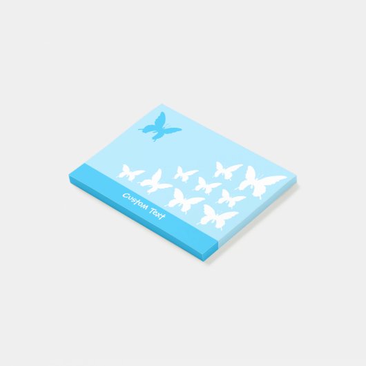 Ulysses Butterfly Post-it® Notes (Schuin)