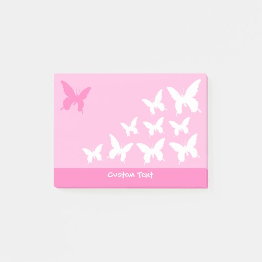 Ulysses Butterfly Post-it® Notes (Voorkant)