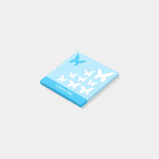 Ulysses Butterfly Post-it® Notes (Schuin)