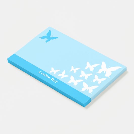 Ulysses Butterfly Post-it® Notes (Schuin)