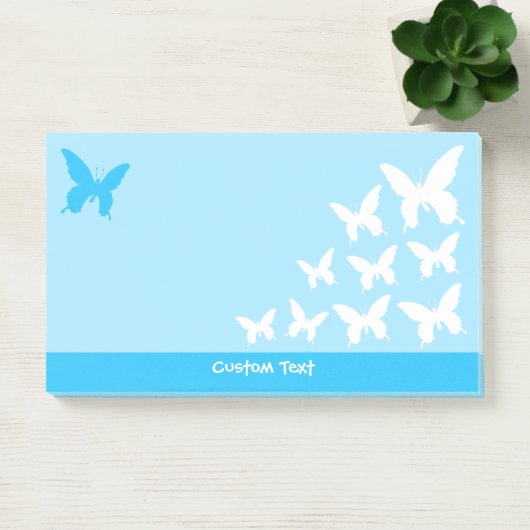 Ulysses Butterfly Post-it® Notes (Kantoor)
