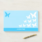 Ulysses Butterfly Post-it® Notes (Op bureau)