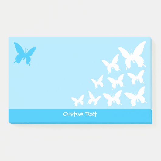 Ulysses Butterfly Post-it® Notes (Voorkant)