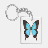 Ulysses Butterfly Sleutelhanger (Voorkant Links)