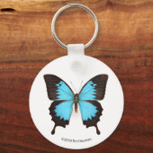 Ulysses Butterfly Sleutelhanger (Voorkant)