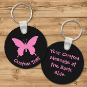 Ulysses Butterfly Sleutelhanger