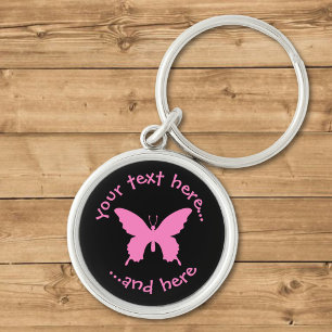 Ulysses Butterfly Sleutelhanger