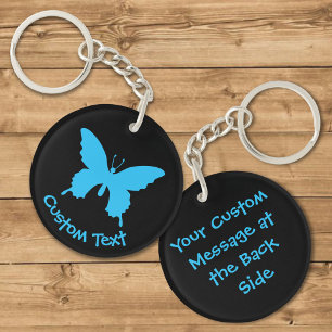 Ulysses Butterfly Sleutelhanger
