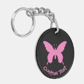 Ulysses Butterfly Sleutelhanger (Voorkant Links)