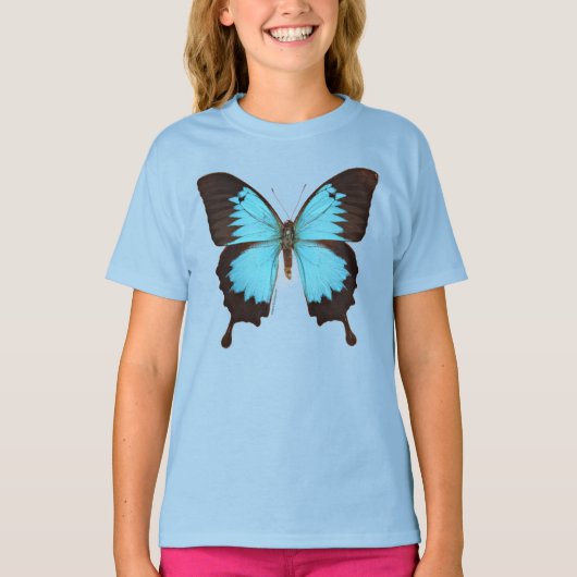 Ulysses Butterfly T-shirt (Voorkant)