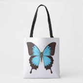 Ulysses Butterfly Tote Bag (Voorkant)