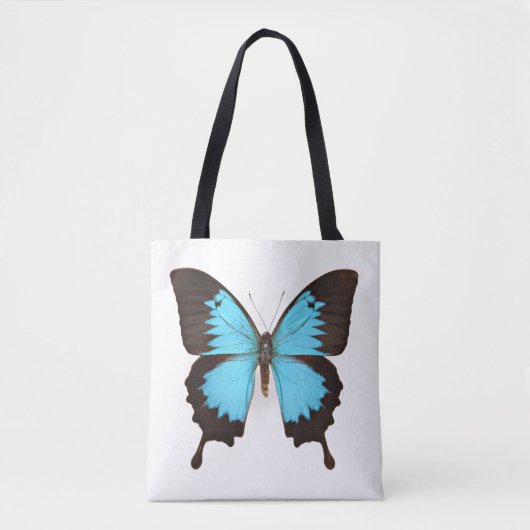Ulysses Butterfly Tote Bag (Voorkant)