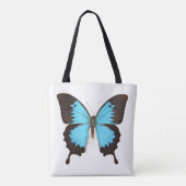 Ulysses Butterfly Tote Bag (Achterkant)