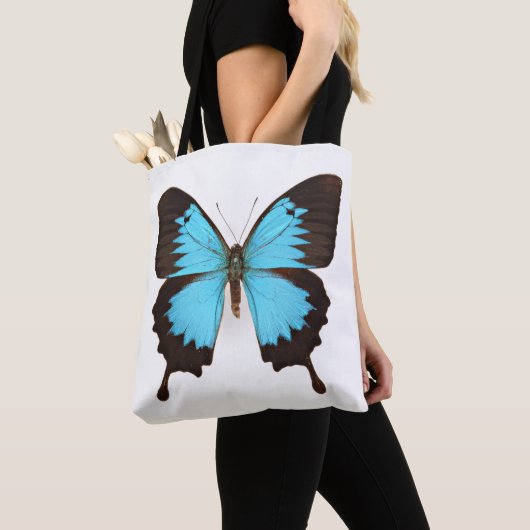 Ulysses Butterfly Tote Bag (Dichtbij)