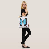 Ulysses Butterfly Tote Bag (Op model)