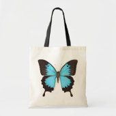Ulysses Butterfly Tote Bag (Voorkant)