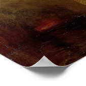 Ulysses Deriding Polyphemus, 1829 Poster (Hoek)