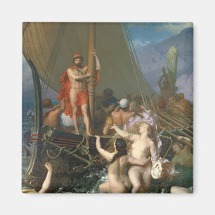 Ulysses en Sirens 2 Magneet