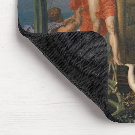 Ulysses en Sirens 2 Muismat (Hoek)