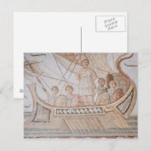 Ulysses en Sirens Briefkaart (Voorkant / Achterkant)