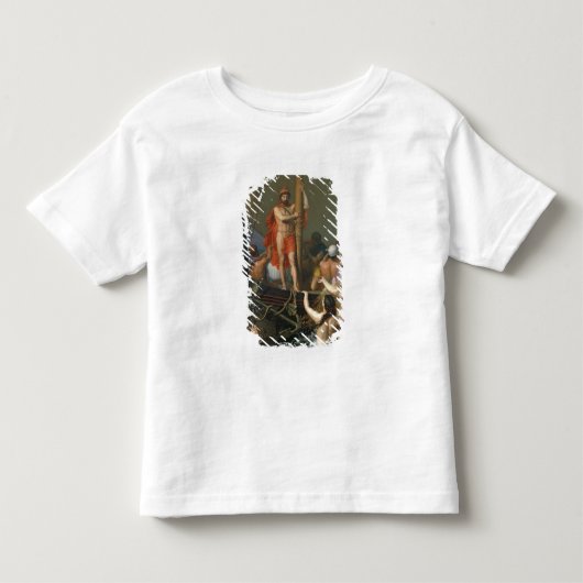 Ulysses en Sirens Kinder Shirts (Voorkant)