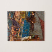 Ulysses en Sirens Legpuzzel (Horizontaal)