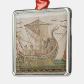 Ulysses en Sirens Metalen Ornament (Links)