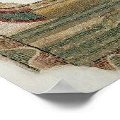 Ulysses en Sirens Poster (Hoek)