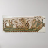 Ulysses en Sirens Poster (Voorkant)