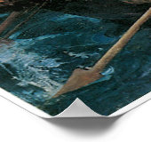 Ulysses en Sirens Poster (Hoek)