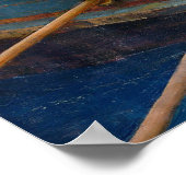 Ulysses en Sirens Poster (Hoek)