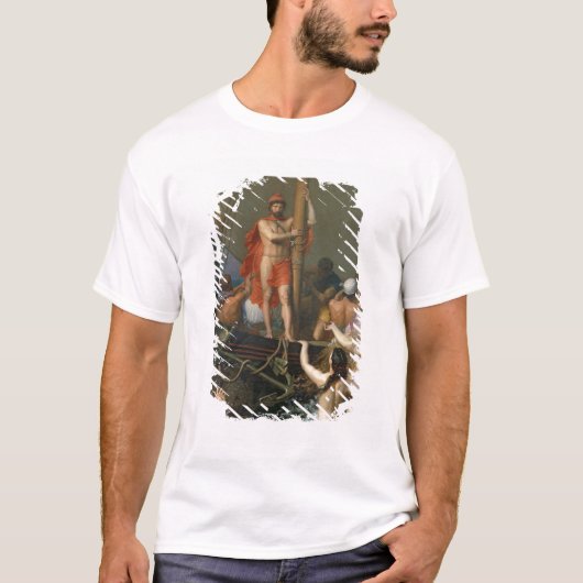 Ulysses en Sirens T-shirt (Voorkant)