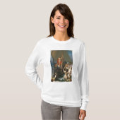 Ulysses en Sirens T-shirt (Voorkant volledig)