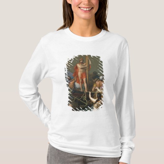 Ulysses en Sirens T-shirt (Voorkant)