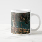 Ulysses en Sirens van John William Waterhouse Grote Koffiekop (Rechts)
