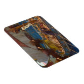 Ulysses en Sirens van John William Waterhouse Magneet (Rechterzijde)