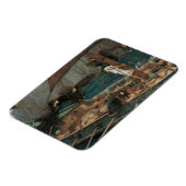 Ulysses en Sirens van John William Waterhouse Magneet (Linkerzijde)