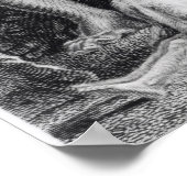 Ulysses Escaping from Polyphemus the Cyclops Poster (Hoek)