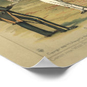 Ulysses Grant, 1885 Poster (Hoek)