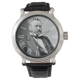Ulysses Grant President  horloge