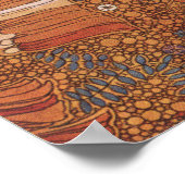 Ulysses in Circe's Palace Poster (Hoek)