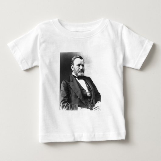 Ulysses S Grant (Voorkant)