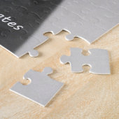 Ulysses S. Grant18th President of America. Legpuzzel (Zijkant)